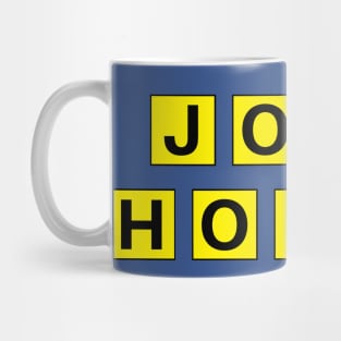 Joe's House Mug